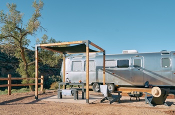 Autocamp Airstream Zion 