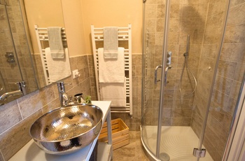 B&B Corte Toro, Lucca - Bathroom