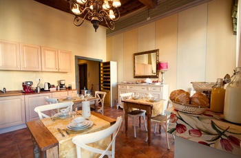 B&B Corte Toro, Lucca - Breakfast