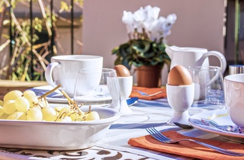 B&B Corte Toro, Lucca - Breakfast