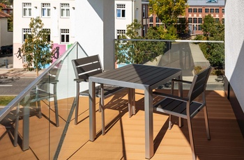 B&B Hotel Bad Hersfeld, Tyskland - Altan