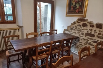 B&B Il Pittore - Spisestue