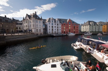 Bådfestival i Ålesund, Norge - Foto Terje Borud VisitNorway