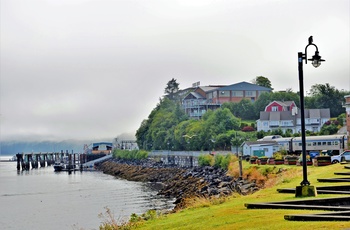 Prince Rupert i British Columbia