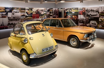 BMW Museum i München - © BMW AG, Munich (Germany)