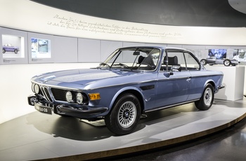 BMW Museum i München - © BMW AG, Munich (Germany)