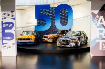 BMW Museum i München - © BMW AG, Munich (Germany)