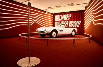 BMW Museum i München - © BMW AG, Munich (Germany)