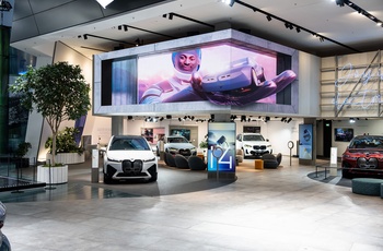 BMW Welt i München - © BMW AG, Munich (Germany)
