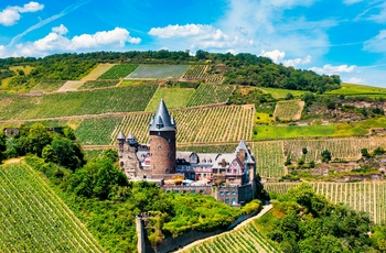 Bacharach ved Rhinen