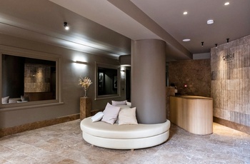 Baia di Ulisse Wellness and Spa på Sicilien - Wellness