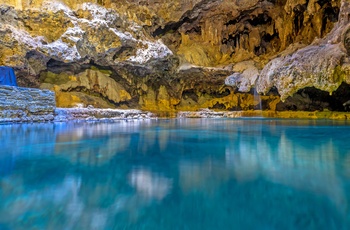 Cave and Basin National Historic Site, Banff i Alberta - Canada