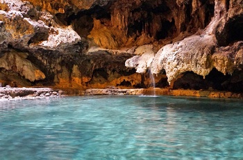 Cave and Basin National Historic Site, Banff i Alberta - Canada