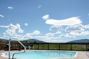 Bar N Ranch, Montana, Pool
