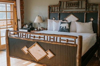 Bar N Ranch, Montana, Ranch Room