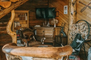 Bar N Ranch, Montana, TV stue