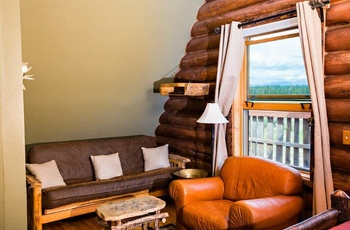 Bar N Ranch, Montana, Værelse