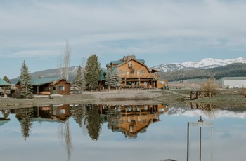 Bar N Ranch, Montana