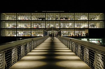 Barber Vintage Motorsports Museum i Birmingham - Alabama, USA