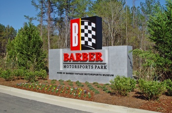 Barber Vintage Motorsports Museum i Birmingham - Alabama, USA