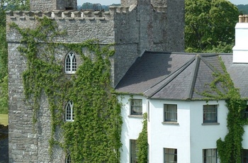 Barberstown Castle Hotel