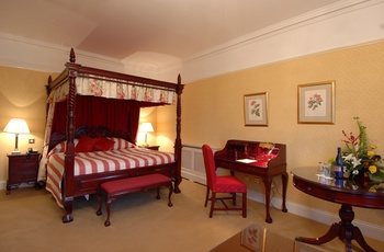 Barberstown Castle Hotel, Superior Double