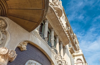 Casa Lleo Morera i Barcelona