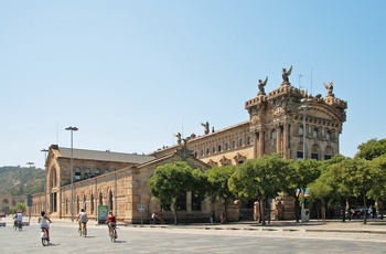 Museu Marítim de Barcelona