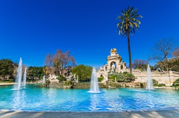 Parc de la Ciutadella i Barcelona