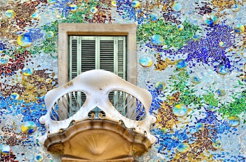 Casa Batllo i Barcelona  