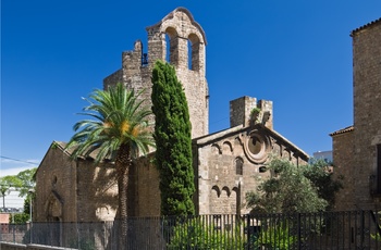 Sant Pau del Camp i Barceona