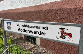 Münchhausen Museum i Bodenwerder - en verden af løgnehistorier