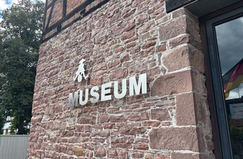 Münchhausen Museum i Bodenwerder - en verden af løgnehistorier