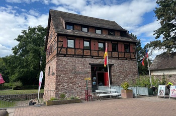 Münchhausen Museum i Bodenwerder - en verden af løgnehistorier