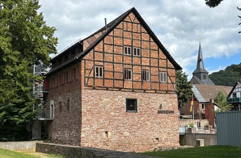 Münchhausen Museum i Bodenwerder - en verden af løgnehistorier