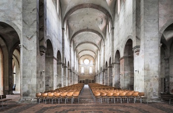 Kloster Eberbach, Basilica ©Marquardt Soielmann