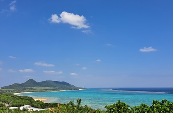 Beach Observatory Ishigaki Okinawa - Japan