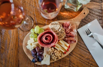 Beechwood Inn B&B, Charcuterie & Cheese Plate