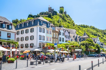 Beilstein - Moseldalens mest eventyrlige landsby