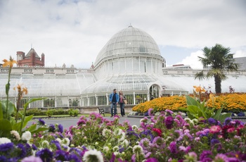 Botanical Garden, Belfast