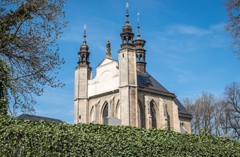 Benkirken i Sedlec - Tjekkiet