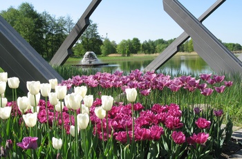 Britzer Garten i Berlin © Archiv Gruenes