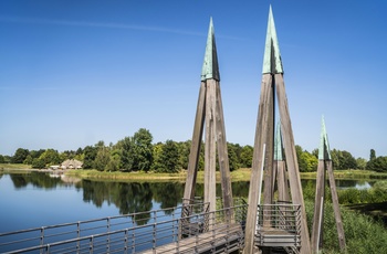 Britzer Garten i Berlin © Dominik Butzmann