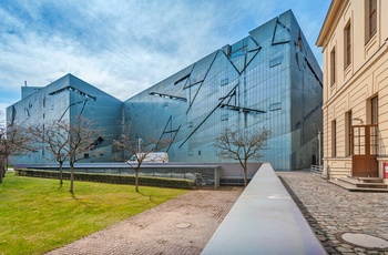 Jødisk Museum i Berlin, Tyskland