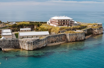 King's Wharf, Royal Naval Dockyard - Bermuda