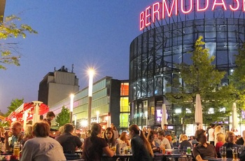 Bermuda3Eck, Bochum