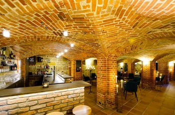 Best Western Hotel Schlossmuehle i Quedlinburg, Tyskland - Bar