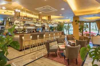 Best Western Plus Hotel Füssen - Bar