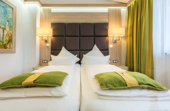 Best Western Plus Hotel Füssen - Comfort dobbeltværelse