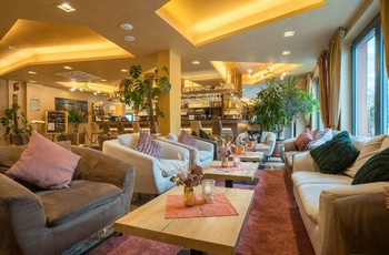 Best Western Plus Hotel Füssen - Lounge